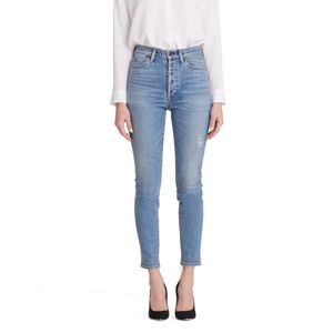 Citizens of Humanity Olivia High Rise Skinny Jeans